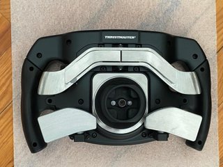 PS5: Thrustmaster TGT II, base, pedales, volante