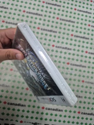 NUEVO Metroid Prime Federation Force Nintendo 3DS
