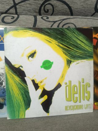 Lote discos de vinilo remember L260701