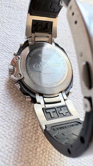 Reloj Tissot T-Race Cronógrafo