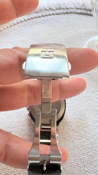 Reloj Tissot T-Race Cronógrafo