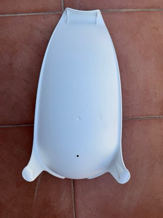Hamaca BabyBjorn y soportes bañera bebé