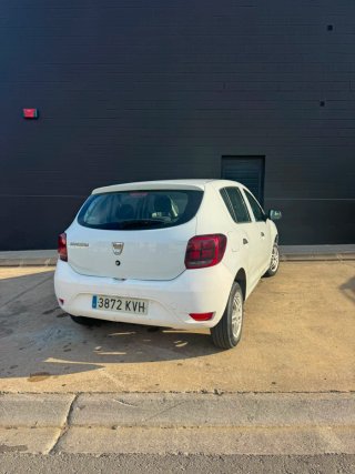 Dacia Sandero 2019