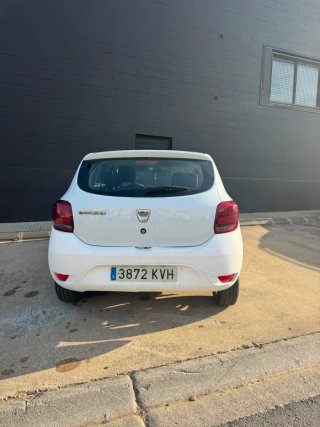 Dacia Sandero 2019