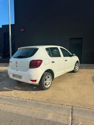 Dacia Sandero 2019