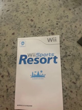 Wii Sports Resort Nintendo