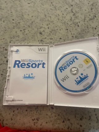 Wii Sports Resort Nintendo