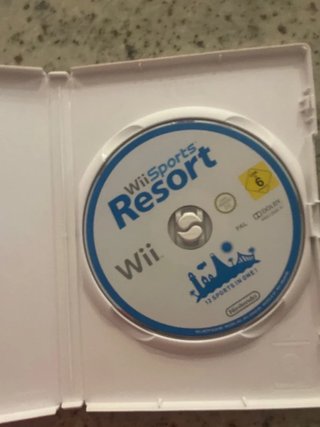 Wii Sports Resort Nintendo