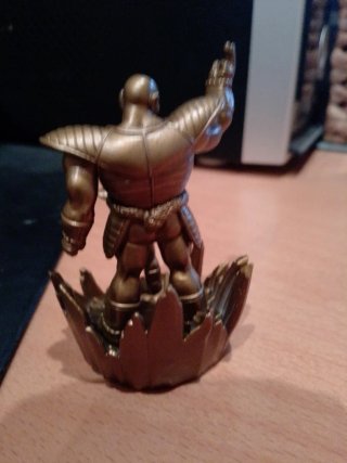 Megahouse Vegeta y Nappa Figura