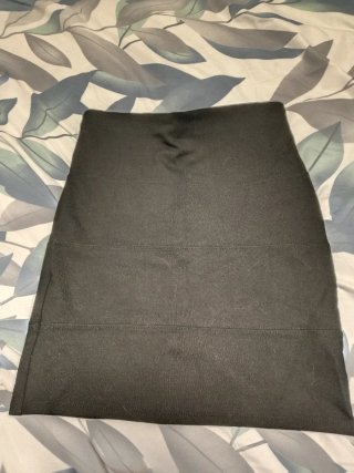 Shorts de cuero marrones