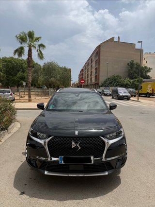 DS DS 7 CROSSBACK 2020