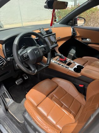 DS DS 7 CROSSBACK 2020
