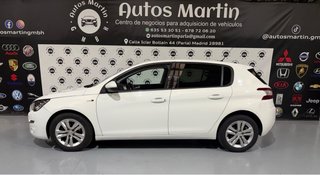 Peugeot 308 2016