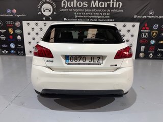Peugeot 308 2016