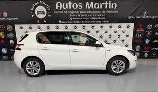 Peugeot 308 2016