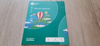 CONEIXEMENT DEL MEDI 5 PRIMARIA CONSTRUINT MONS