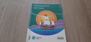 CONEIXEMENT DEL MEDI 5 PRIMARIA CONSTRUINT MONS