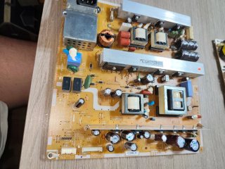 Placa fuente de alimentación Samsung: BN44-00325A