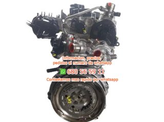 Motor completo seat 05f100031f leon lv Ref:6129576