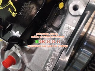 Motor completo seat 05f100031f leon lv Ref:6129576
