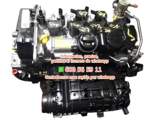 Motor completo seat 05f100031f leon lv Ref:6129576