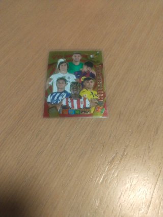 Se vende Cromos Adrenalyn