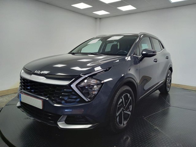 KIA SPORTAGE 1.6 CRDI 115 PULSE