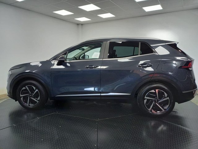 KIA SPORTAGE 1.6 CRDI 115 PULSE