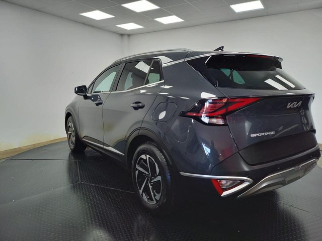 KIA SPORTAGE 1.6 CRDI 115 PULSE