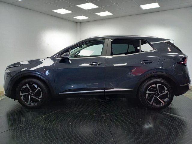 KIA SPORTAGE 1.6 CRDI 115 PULSE