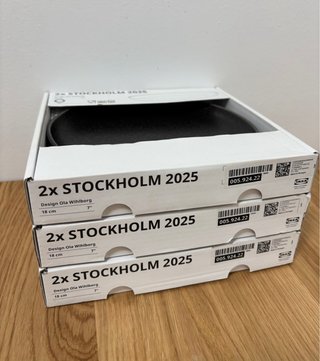 6 Platos Ikea Stockholm 2025