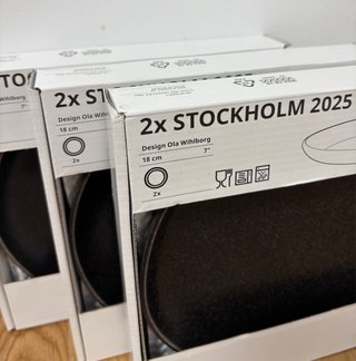 6 Platos Ikea Stockholm 2025