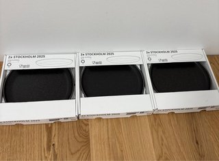 6 Platos Ikea Stockholm 2025