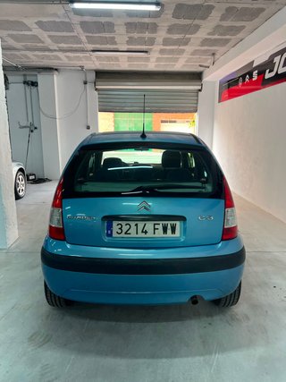 Citroen C3 1.4 HDI 2007