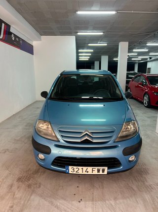Citroen C3 1.4 HDI 2007