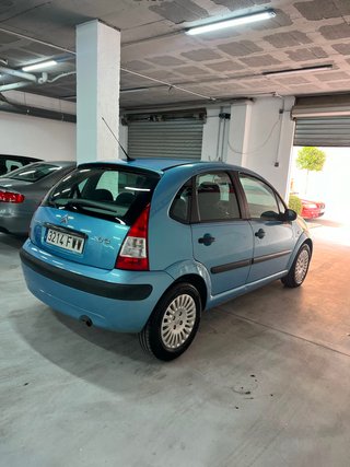 Citroen C3 1.4 HDI 2007