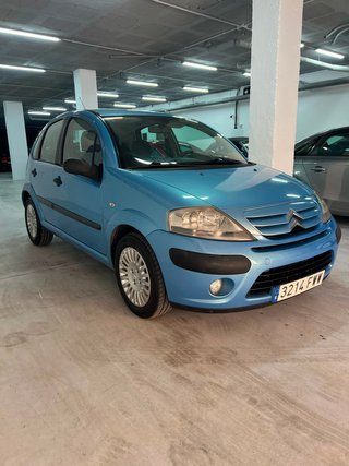 Citroen C3 1.4 HDI 2007