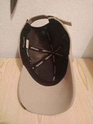Gorra beige