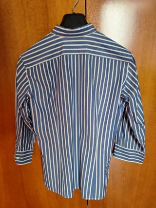 Camisa mujer Ralph Lauren Golf Rayas Talla S