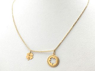 Gargantilla Oro 18k 21cm