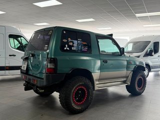 Mitsubishi Montero 2.8TDI GLX