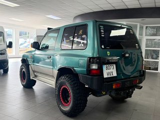 Mitsubishi Montero 2.8TDI GLX