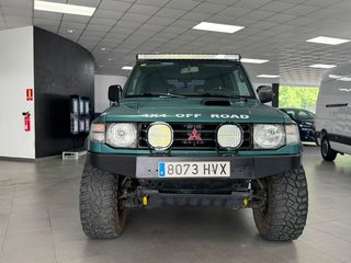 Mitsubishi Montero 2.8TDI GLX