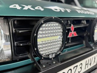 Mitsubishi Montero 2.8TDI GLX
