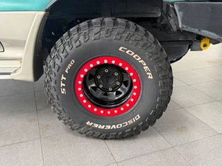 Mitsubishi Montero 2.8TDI GLX
