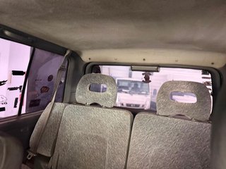 Mitsubishi Montero 2.8TDI GLX