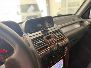 Mitsubishi Montero 2.8TDI GLX