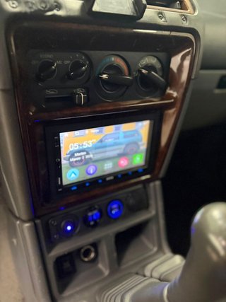Mitsubishi Montero 2.8TDI GLX