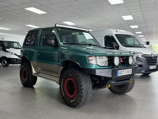 Mitsubishi Montero 2.8TDI GLX