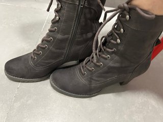 Botines Graceland Negros